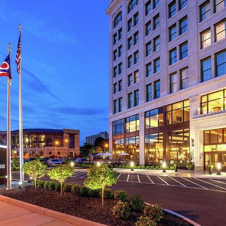 Doubletree By Hilton Youngstown Downtown Ngoại thất bức ảnh