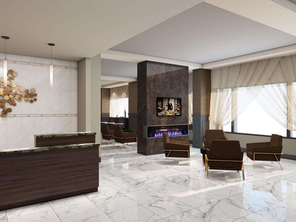 Doubletree By Hilton Youngstown Downtown Ngoại thất bức ảnh