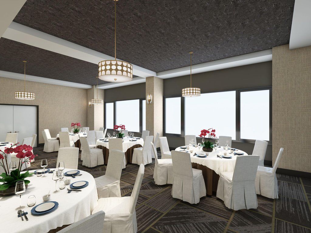 Doubletree By Hilton Youngstown Downtown Ngoại thất bức ảnh