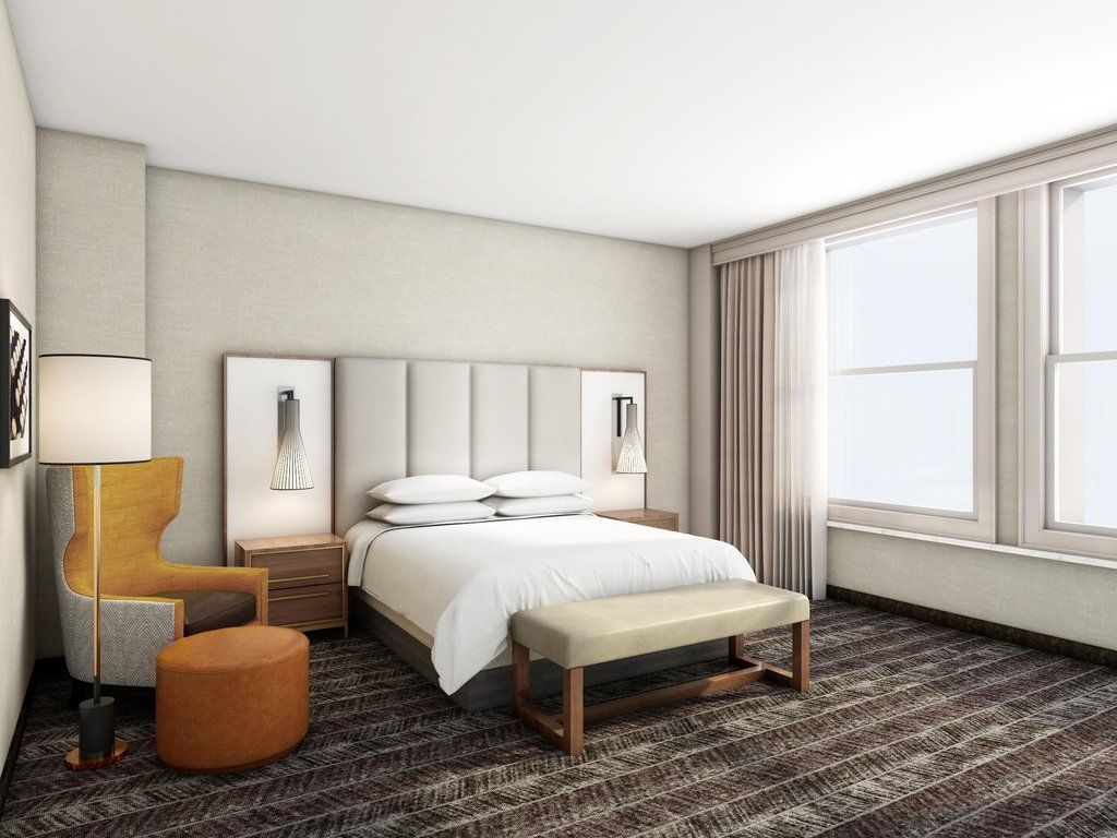 Doubletree By Hilton Youngstown Downtown Ngoại thất bức ảnh
