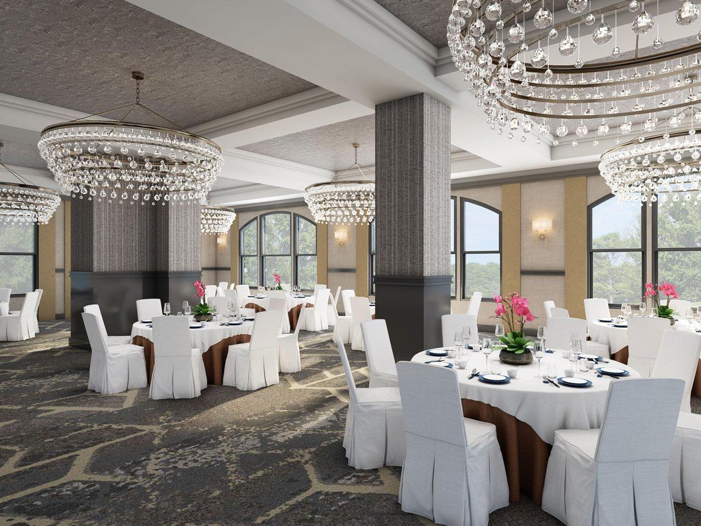 Doubletree By Hilton Youngstown Downtown Ngoại thất bức ảnh